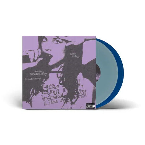 RODRIGO, OLIVIA - LIVE FROM GLASTONBURY: 2LP BLUE/COBALT - LP