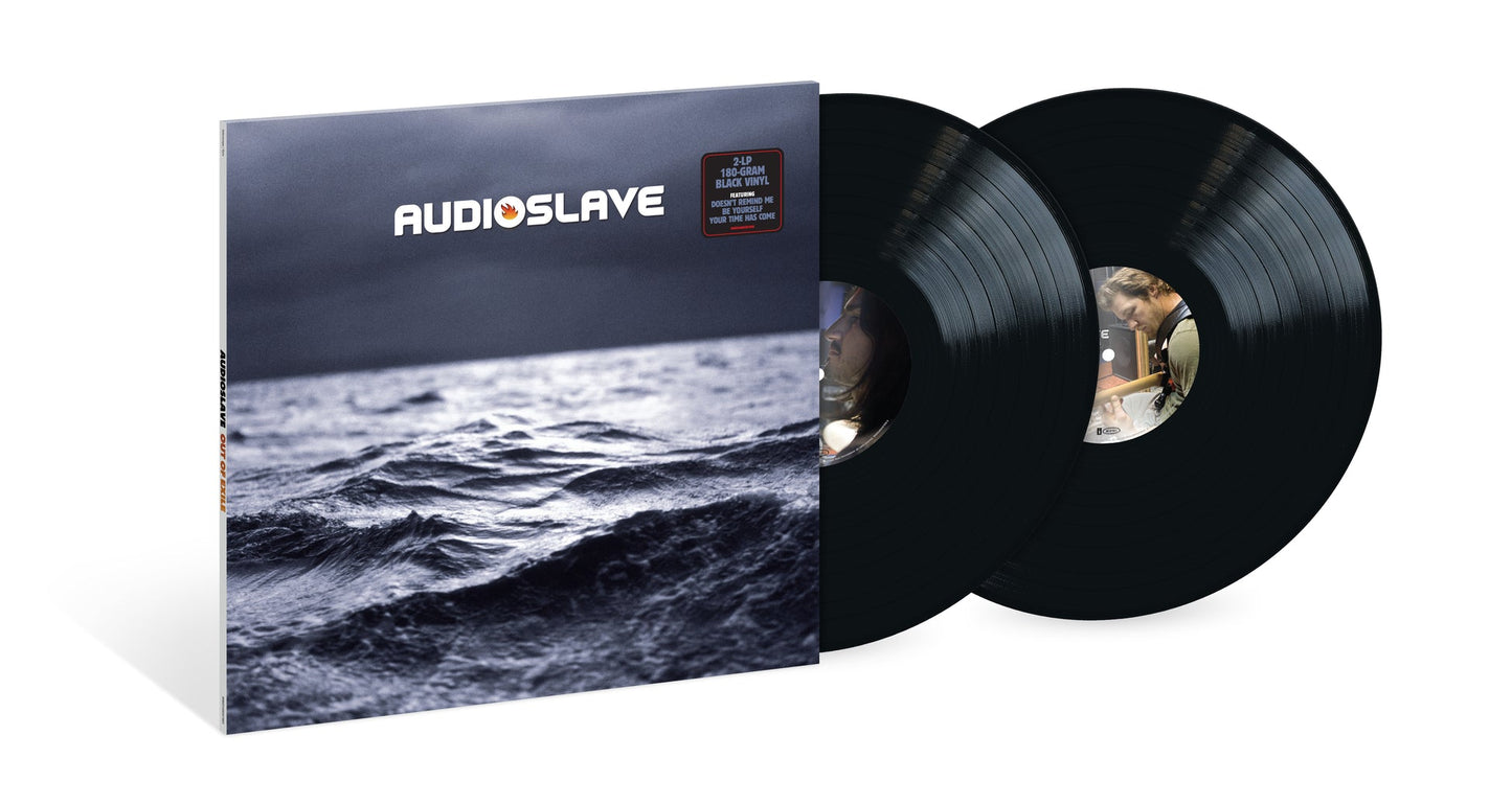 AUDIOSLAVE - OUT OF EXILE : 2026 REMASTER (2LP SET) - LP