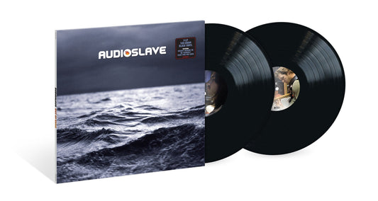 AUDIOSLAVE - OUT OF EXILE : 2026 REMASTER (2LP SET) - LP
