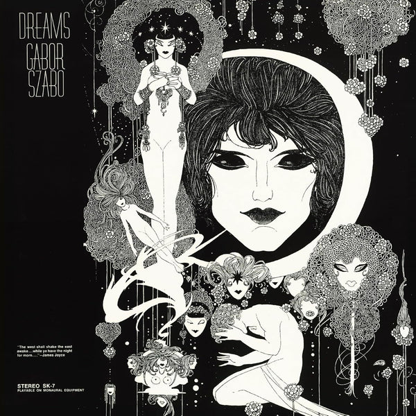 SZABO, GABOR - DREAMS: 2026 REISSUE - CD