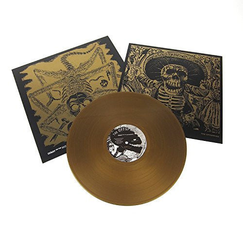 OFFSPRING - IXNAY ON THE HOMBRE : 20TH ANN. COLOURED - LP