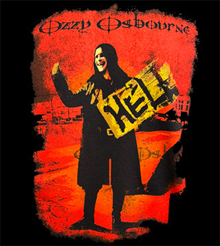 OSBOURNE, OZZY - HELL: MEDIUM - TSH