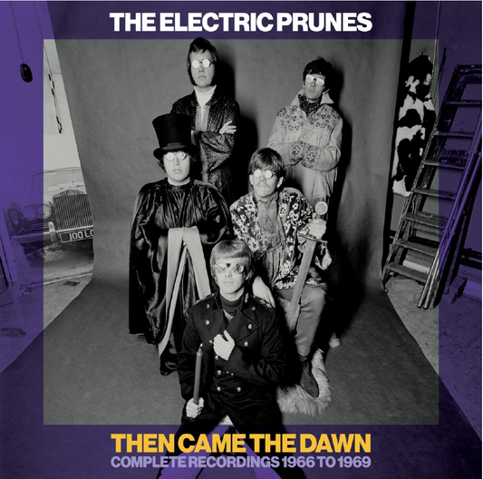ELECTRIC PRUNES - THEN CAME THE DAWN : COMPLETE RECORDINGS - CD