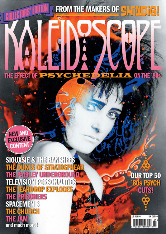 KALEIDOSCOPE - COLLECTORS EDITION - MAG