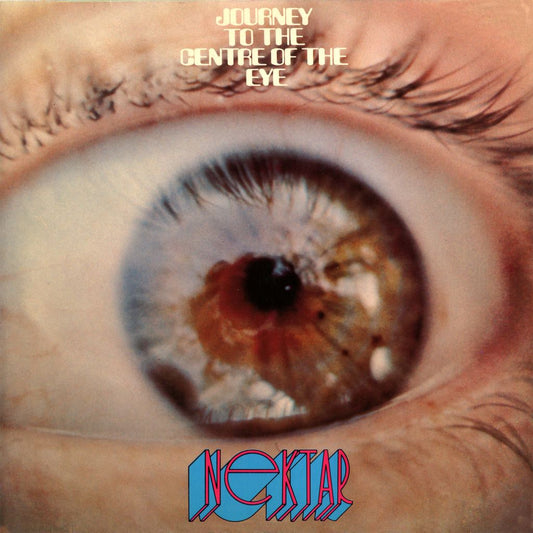 NEKTAR - JOURNEY TO THE CENTRE OF THE EYE (2024) - LP