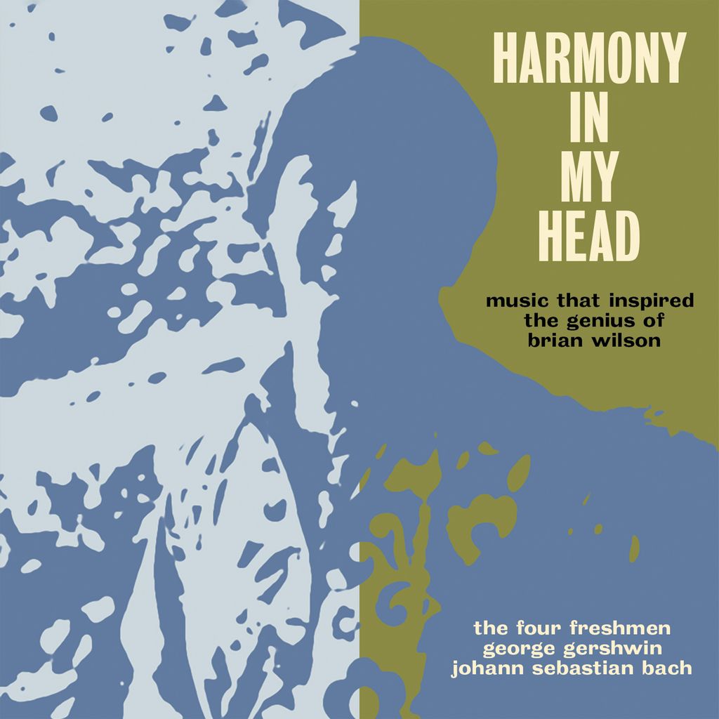 BEACH BOYS / VARIOUS - HARMONY IN MY HEAD: 3CD SET - CD