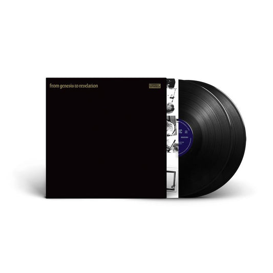 GENESIS - FROM GENESIS TO REVELATION : 2LP - LP