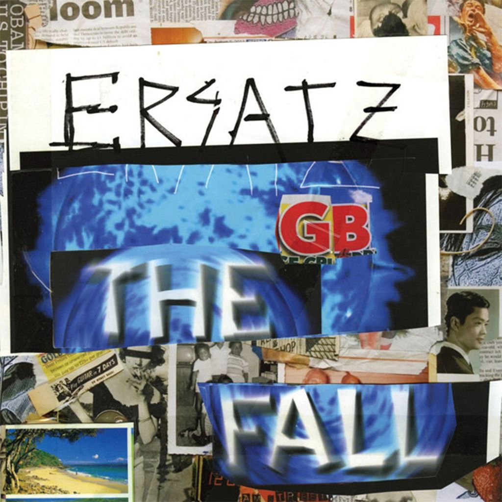 FALL - ERSATZ GB: 3CD SET - CD