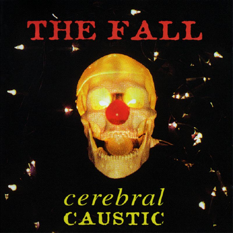 FALL - CEREBRAL CAUSTIC - LP