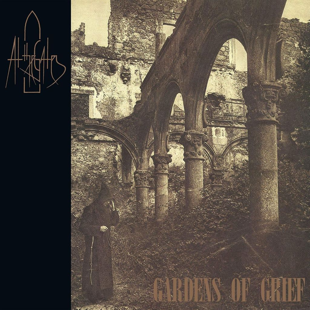 AT THE GATES - GARDENS OF GRIEF: 2026 REISSUE - CD