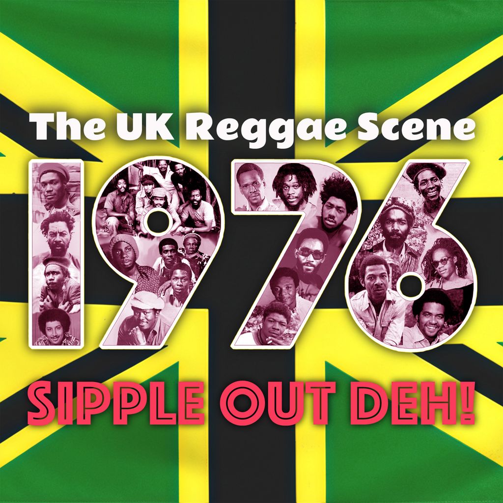 VARIOUS - BRITISH REGGAE SCENE 1976: 2CD SET - CD