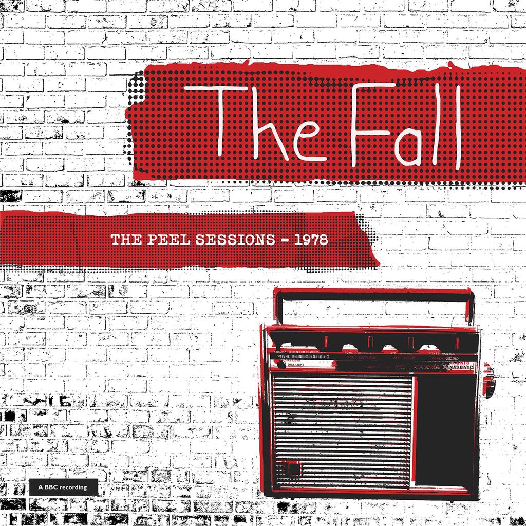 FALL - PEEL SESSIONS 1978: BLACK VINYL - LP