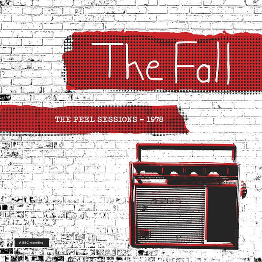 FALL - PEEL SESSIONS 1978: BLACK VINYL - LP