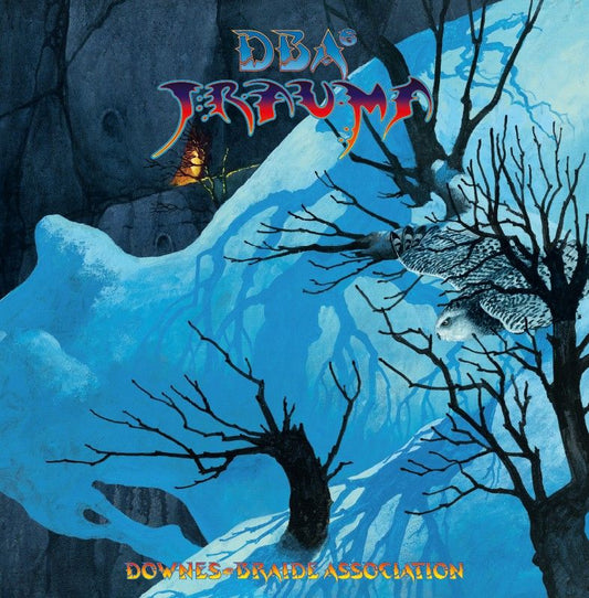 DBA - TRAUMA - CD