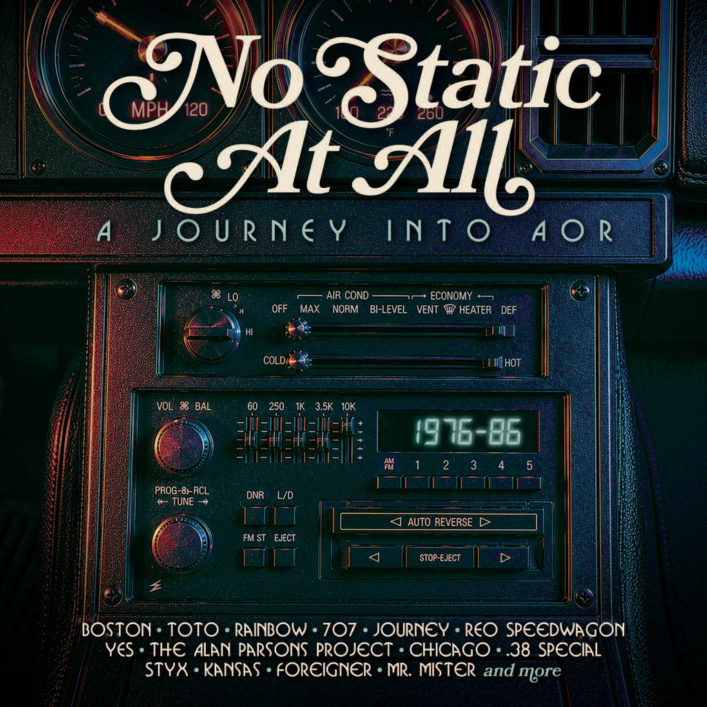 VARIOUS - NO STATIC AT ALL: 3CD SET - CD