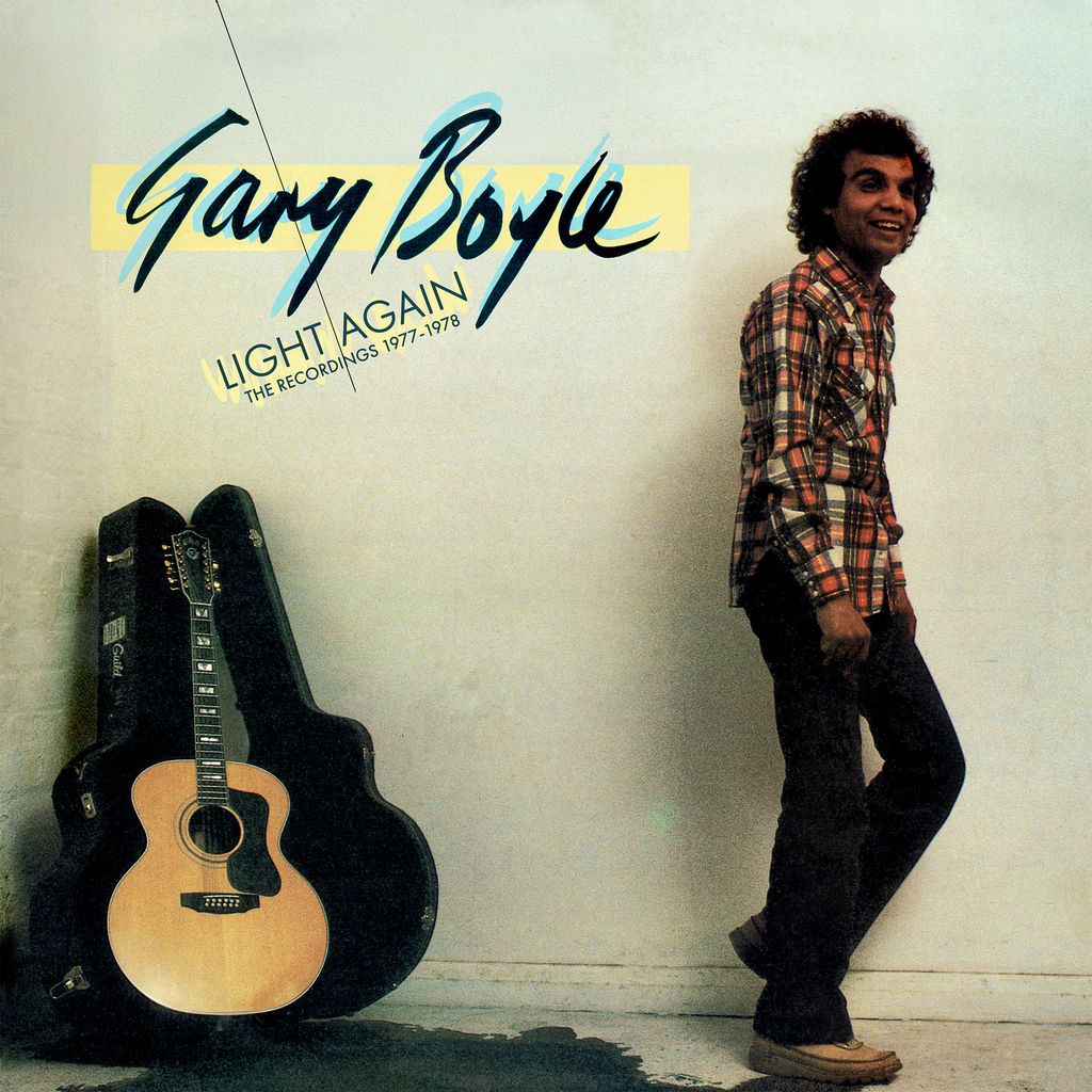 BOYLE, GARY - LIGHT AGAIN - RECORDINGS 1977-1978: 2CD - CD