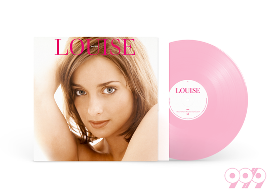 LOUISE - NAKED DELUXE 30TH ANNIVERSARY PINK VINYL - LP