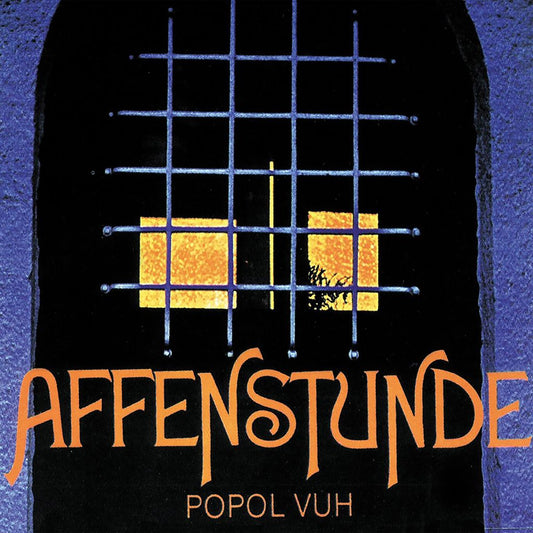 POPOL VUH - AFFENSTUNDE : 2026 REISSUE - LP