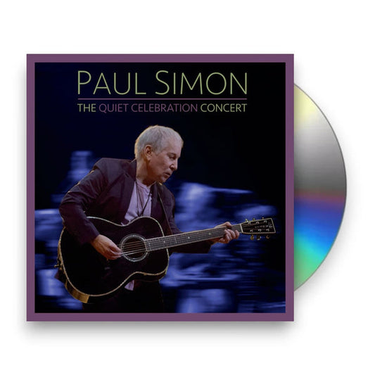 SIMON, PAUL - QUIET CELEBRATION CONCERT : 2CD SET - CD