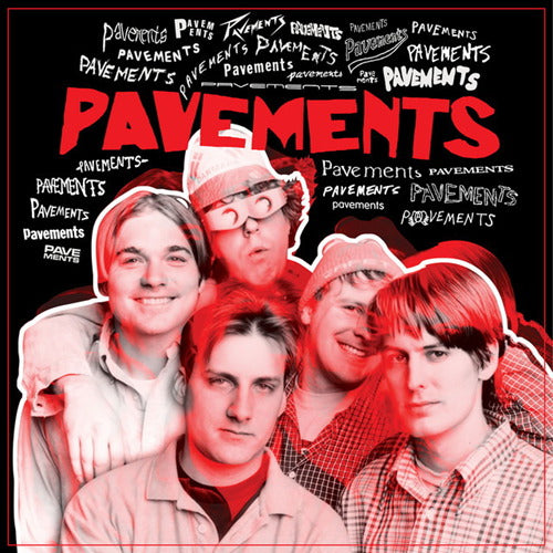 PAVEMENT - PAVEMENTS : SOUNDTRACK (2LP SET) - LP