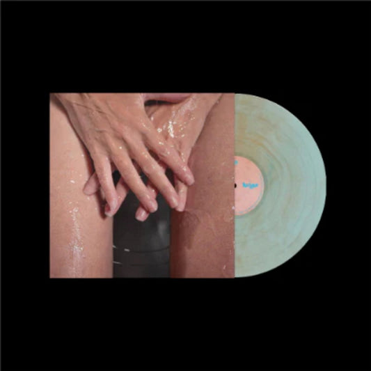 PEACHES - NO LUBE SO RUDE : SLICKTASTIC EDITION - LP