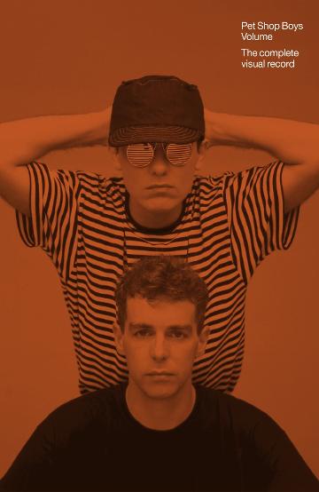 PET SHOP BOYS - COMPLETE VISUAL RECORD - BK