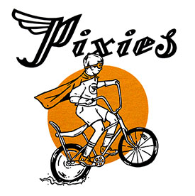 PIXIES - TONY: SMALL - TSH