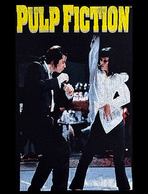 PULP FICTION - DANCE: SMALL - TSH