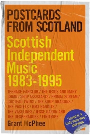MCPHEE, GRANT - POSTCARDS FROM SCOTLAND - BK