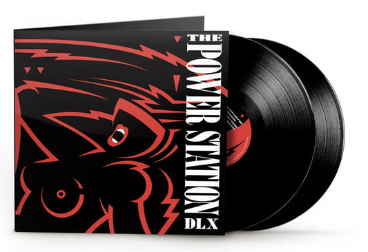 POWER STATION - POWER STATION (1985) : 8 BONUS (2LP) - LP