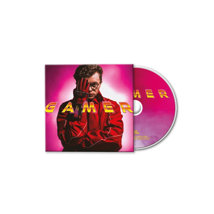 CG5 - GAMER - CD