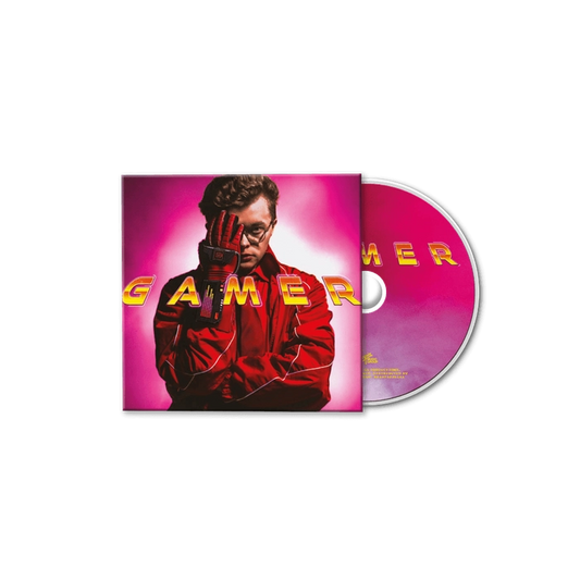CG5 - GAMER - CD