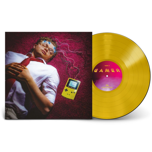 CG5 - GAMER : GOLD VINYL - LP