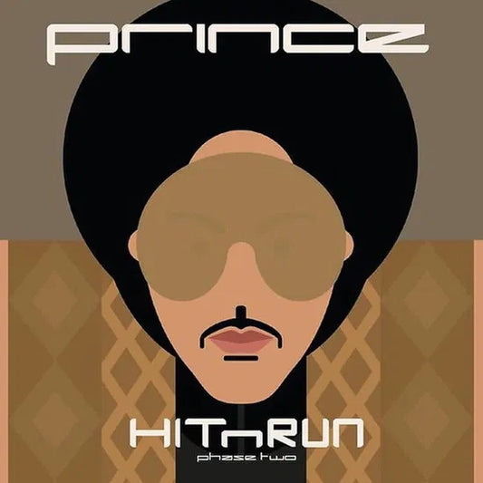 PRINCE - HITNRUN : PHASE TWO (2026 REISSUE) - CD