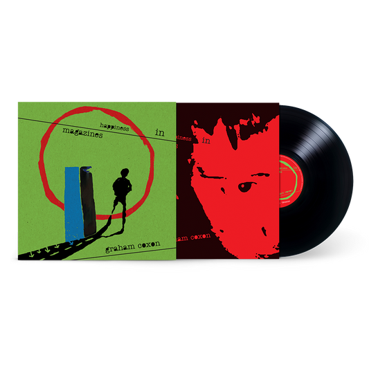 COXON, GRAHAM - HAPPINESS IN MAGAZINES: 2026 REISSUE - LP