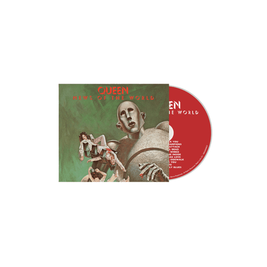 QUEEN - NEWS OF THE WORLD: SOFTPACK EDITION - CD