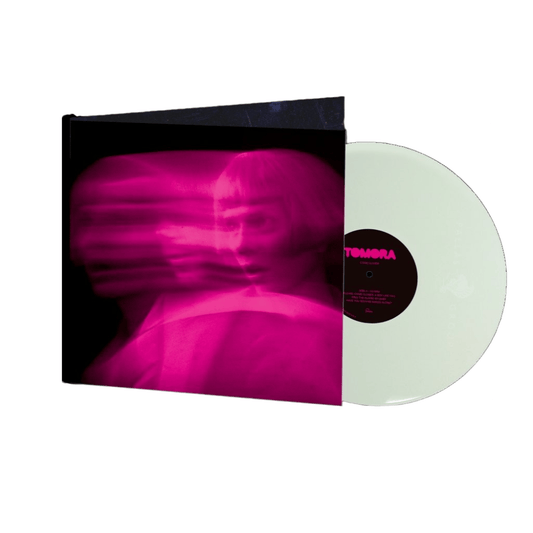 TOMORA - COME CLOSER : WHITE VINYL - LP