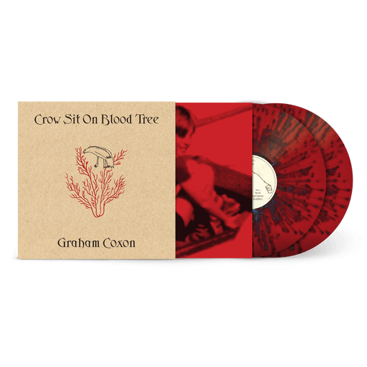 COXON, GRAHAM - CROW SIT ON BLOOD TREE: 2026 REISSUE - LP