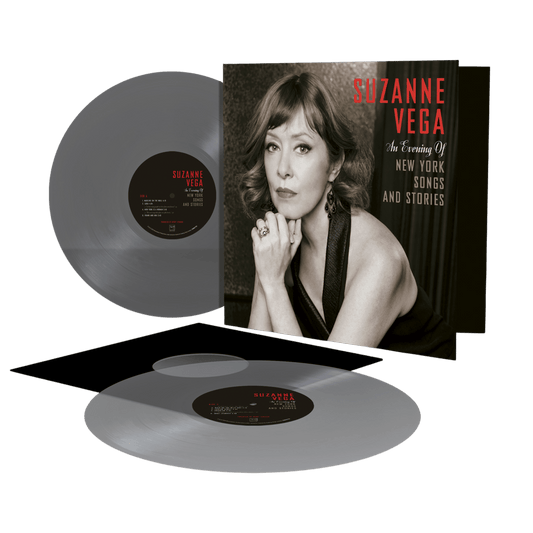 VEGA, SUZANNE - AN EVENING OF NEW YORK SONGS AND STORIES - LP