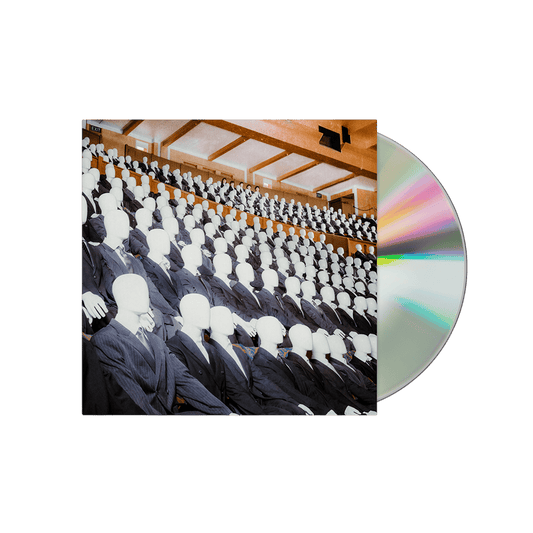 GUEST LIST - SOMETHING REAL - CD