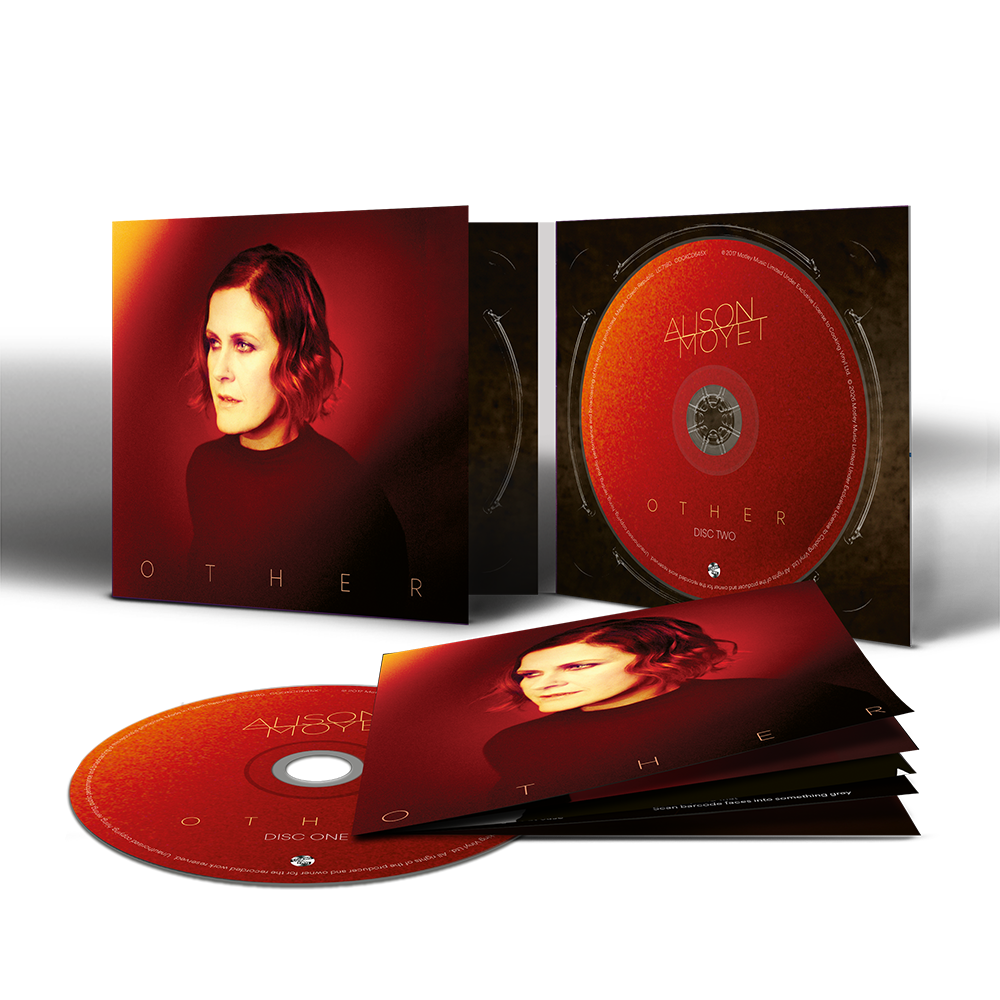 MOYET, ALISON - OTHER: DELUXE EDITION (2CD) - CD