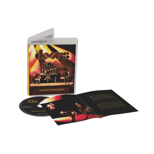 DOORS - UNBOUND & DANGEROUS : DOLBY ATMOS - BR