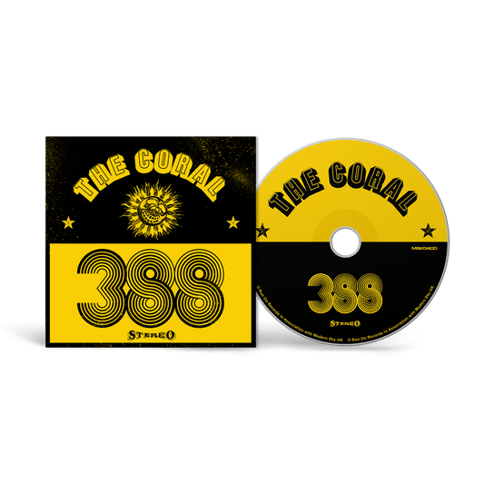 CORAL - 388 - CD