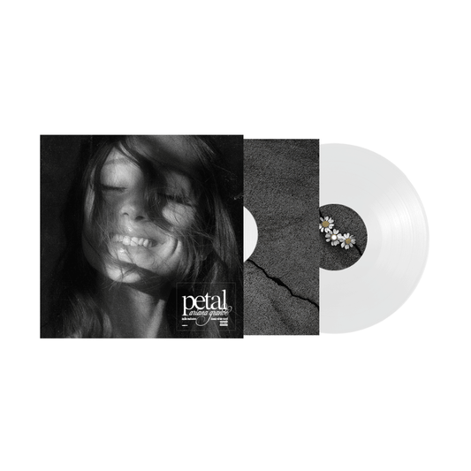 GRANDE, ARIANA - PETAL : WHITE VINYL (INDIE EXCLUSIVE) - LP
