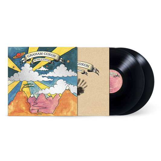COXON, GRAHAM - KISS OF MORNING: 2026 REISSUE (2LP) - LP
