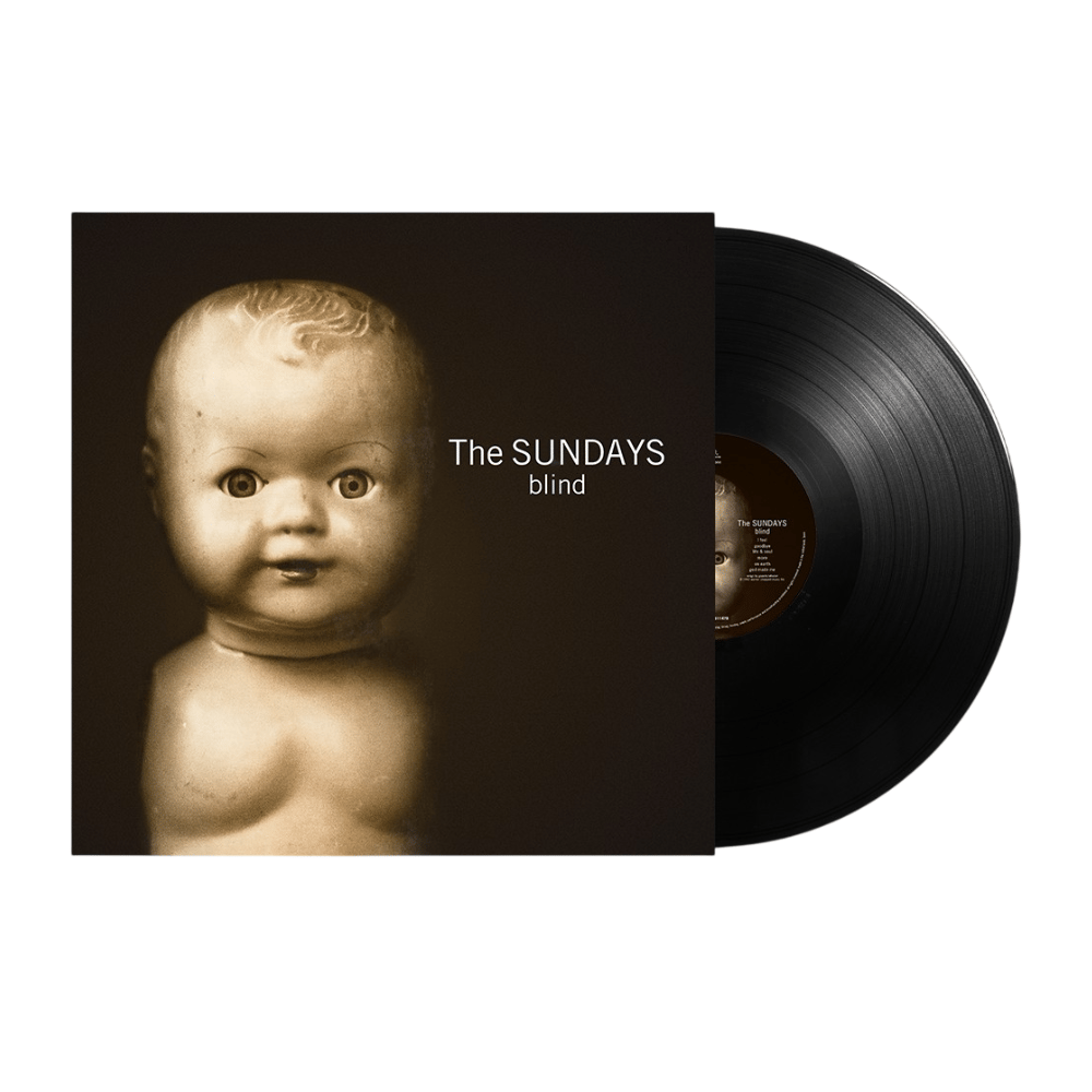 SUNDAYS - BLIND : UK EDITION (2026 REISSUE) - LP