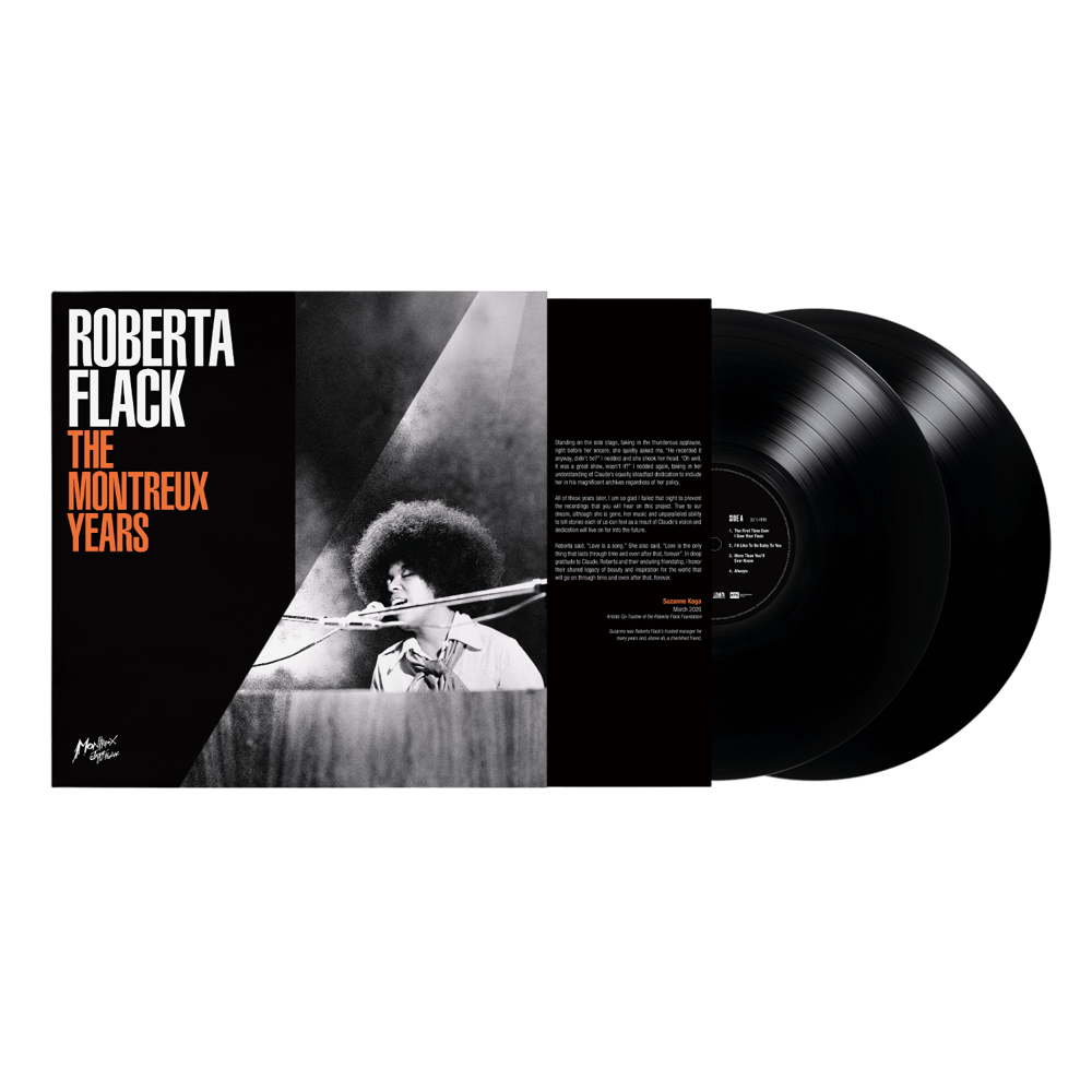 FLACK, ROBERTA - MONTREUX YEARS : 2LP SET - LP