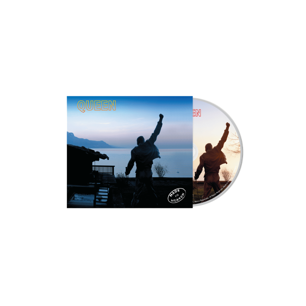 QUEEN - MADE IN HEAVEN: SOFTPACK EDITION - CD