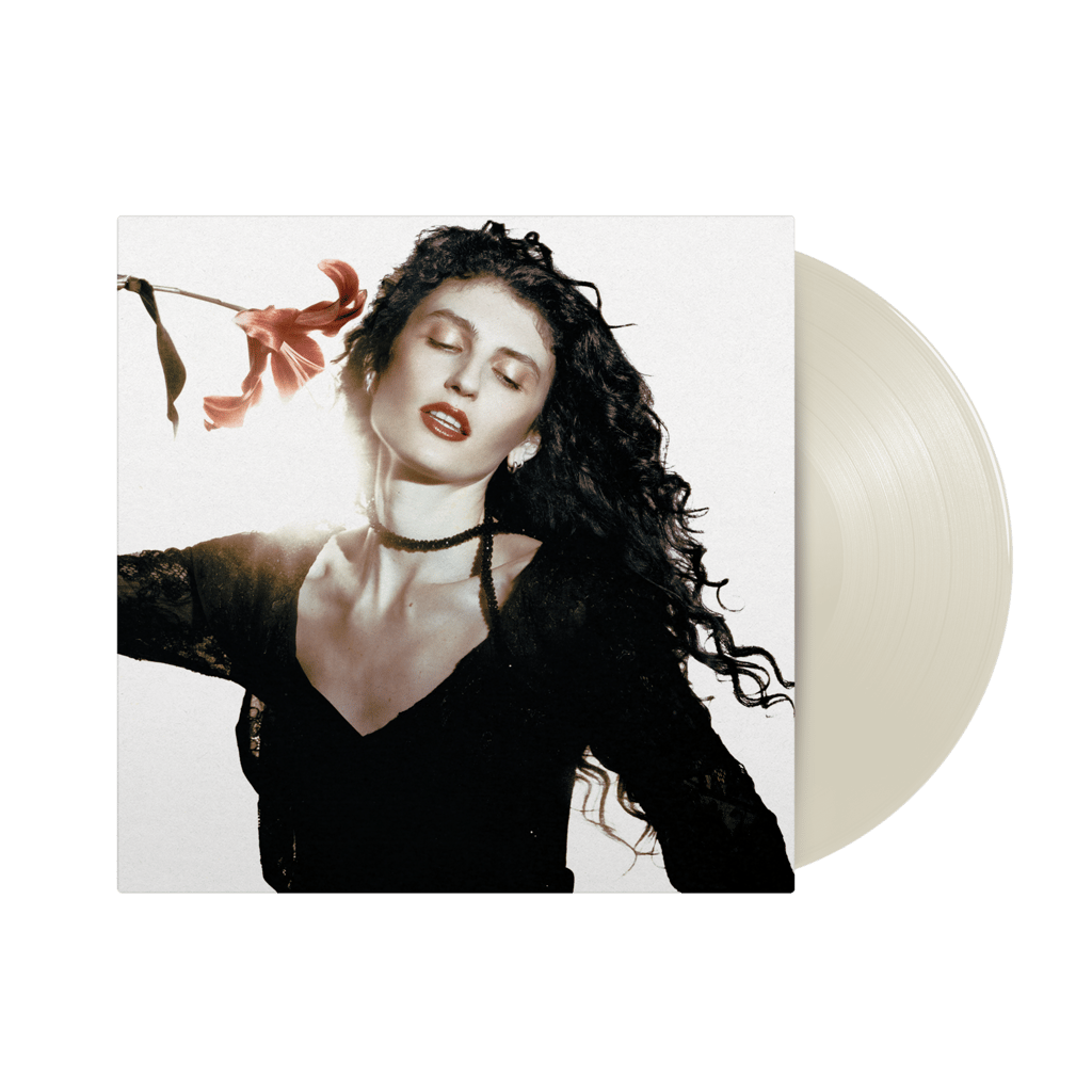 LUCIA & THE BEST BOYS - PICKING PETALS: CREAM VINYL - LP