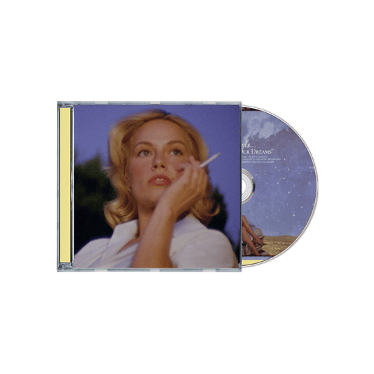 ASHE - GIRL OF YOUR DREAMS - CD